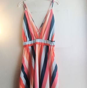 Multy Color Summer Dress